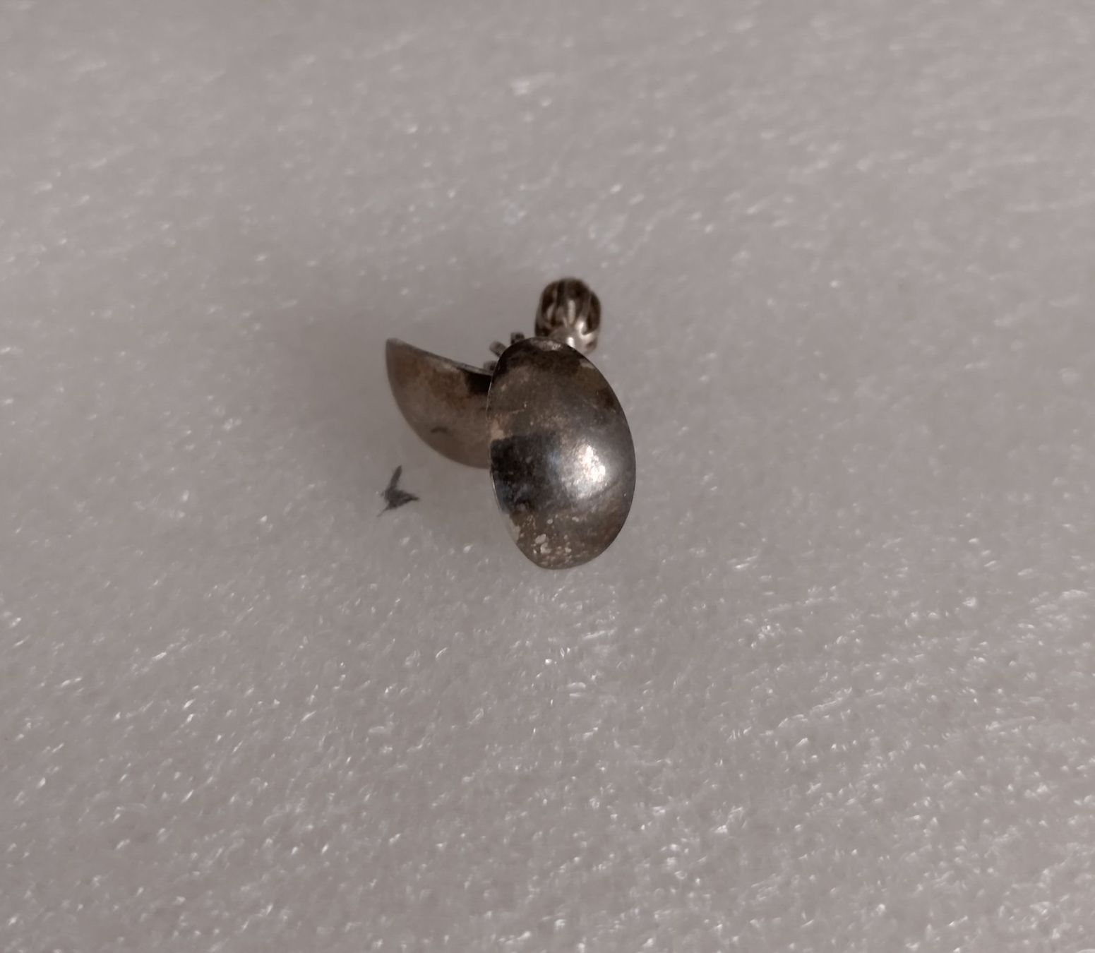 Orecchini pendenti & Orecchini a lobo: OHRRINGE SILBER 800 – Usato da Romanshorn venduto da Glitzer-Paradies 4