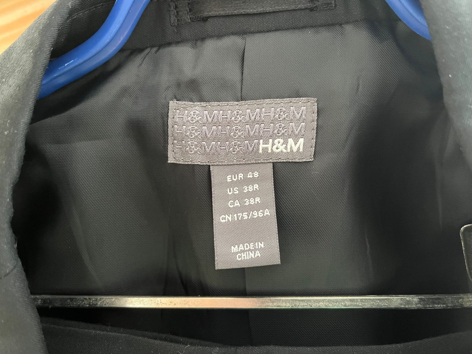 H&M Completi: Anzug H&M (Jungen) – Usato da Wetzikon ZH venduto da bit_c69m 4