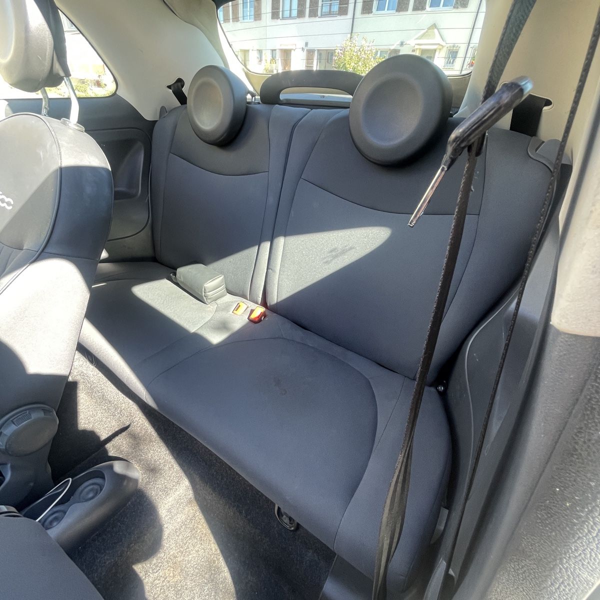 Fiat Automobili: Fiat 500c, 2013 Motor 1.2 – Usato da Reinach BL venduto da Rizzibizzi 1