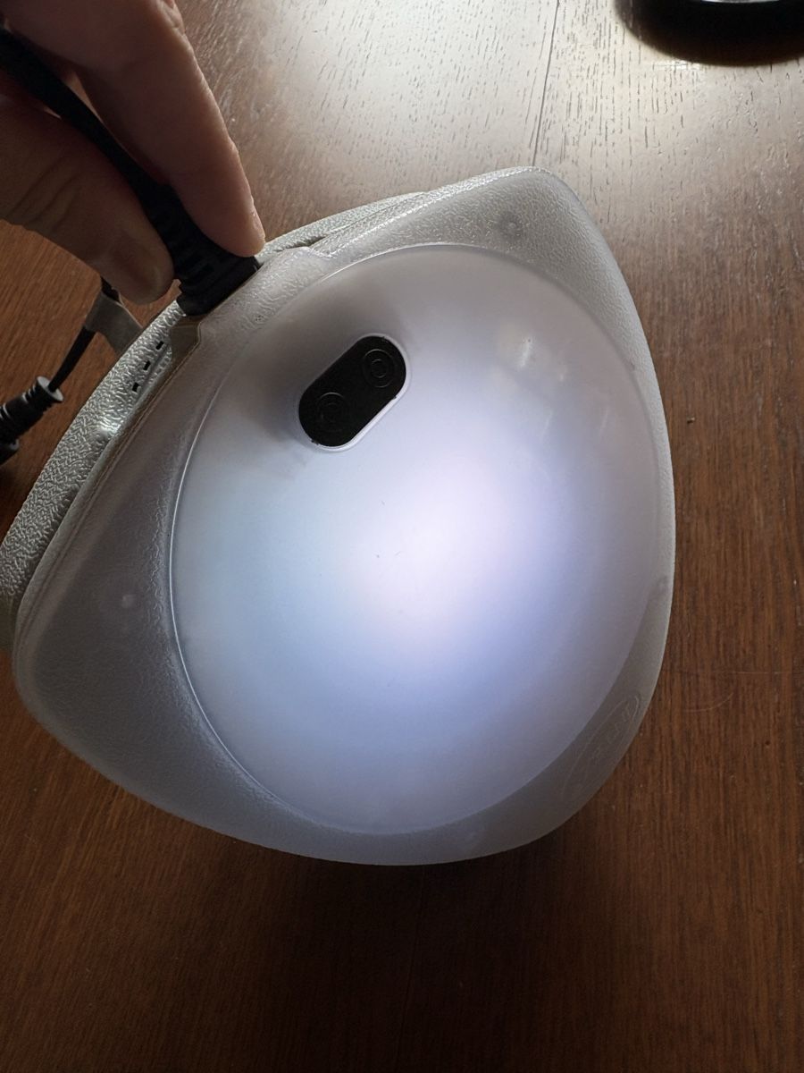 Intex Piscines: Intex LED Pool Leuchte – D'occasion à Liesberg par Vulcan_rulez 2
