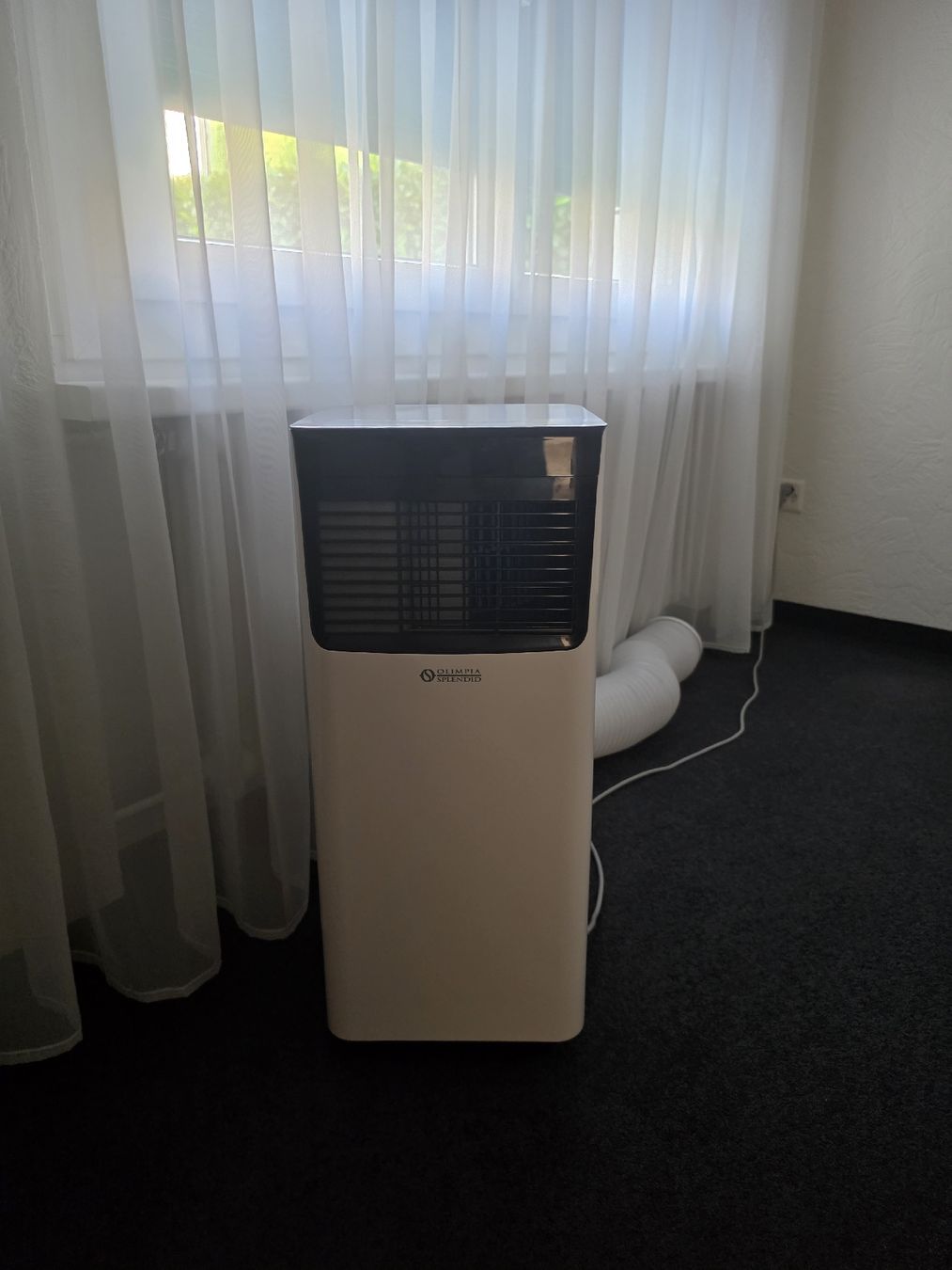 Condizionatori: Olimpia Splendid Dolceclima Compact 10 SB / 10.000 BTU/h  – Nuovo (secondo la descrizione) da Hergiswil NW venduto da Soundforyou 2