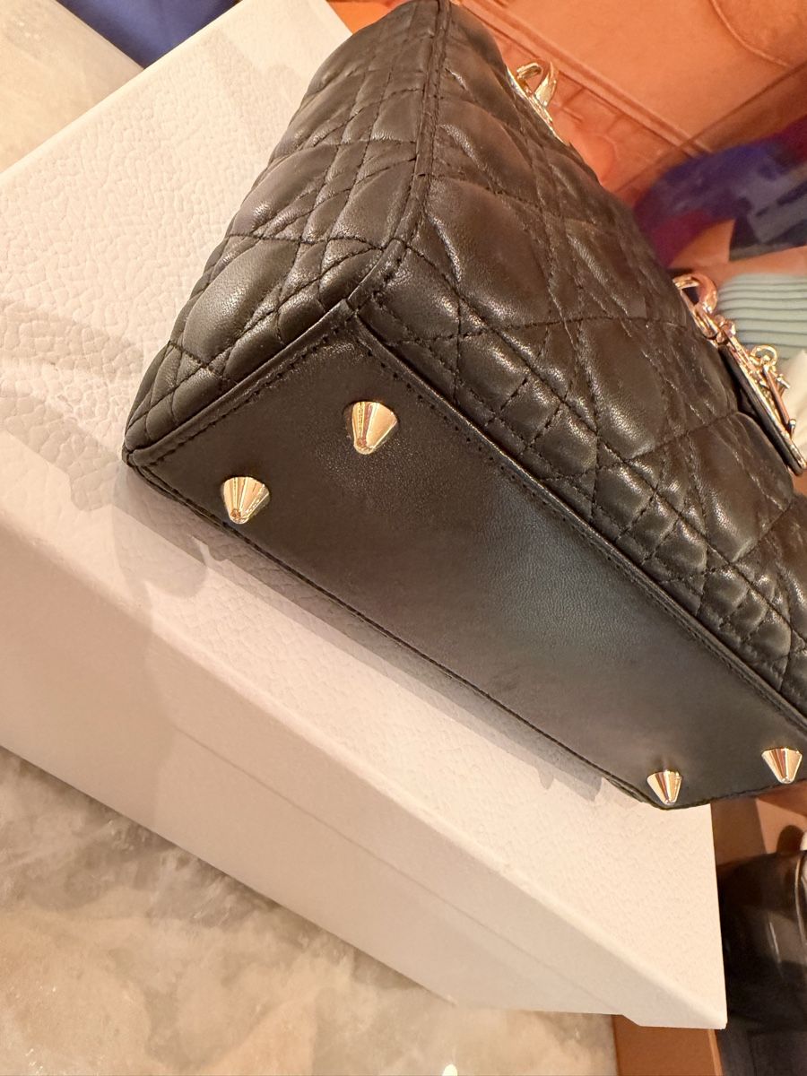 Dior Borse da donna: Lady Dior – Usato da Zürich venduto da christina100 3
