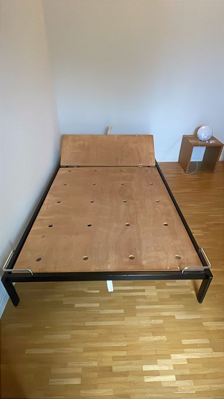 Lehni Betten: Lehni Designerbett – Gebraucht aus Luzern von Belli4you 1