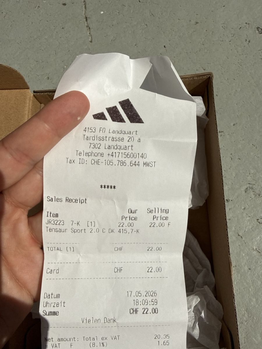Adidas Scarpe per ragazzi: Kindertennis – Nuovo e nell'imballaggio originale da Arbon venduto da mau_52qv 3