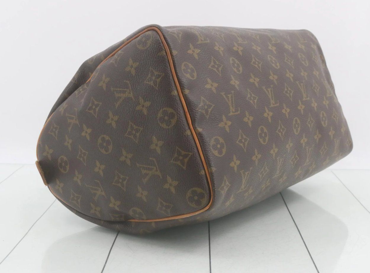 Louis Vuitton Borse: Louis Vuitton Speedy 35 – Usato da Yverdon-les-Bains venduto da hug_dmv5 3