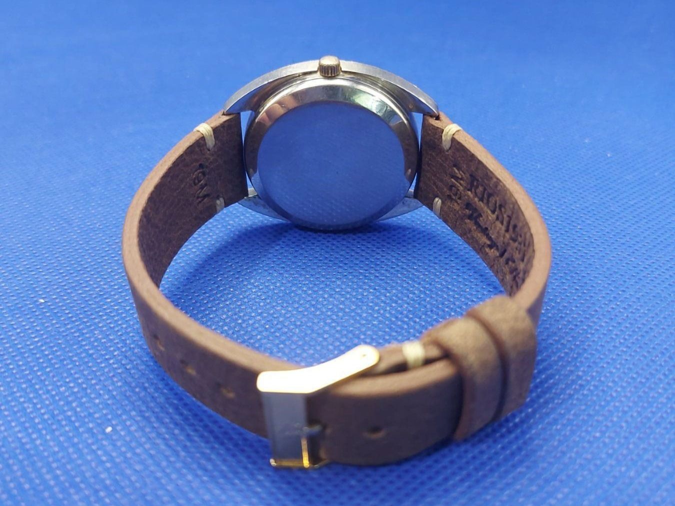 Eterna Uhren: ETERNA Sonic electronic Herren Uhr Stimmgabel Uhrwerk – Gebraucht aus Bassersdorf von antik_leo 3