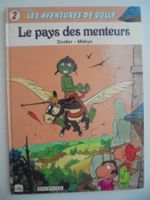 Gully " 2) Le pays des menteurs " E.O 1986 excellent état -