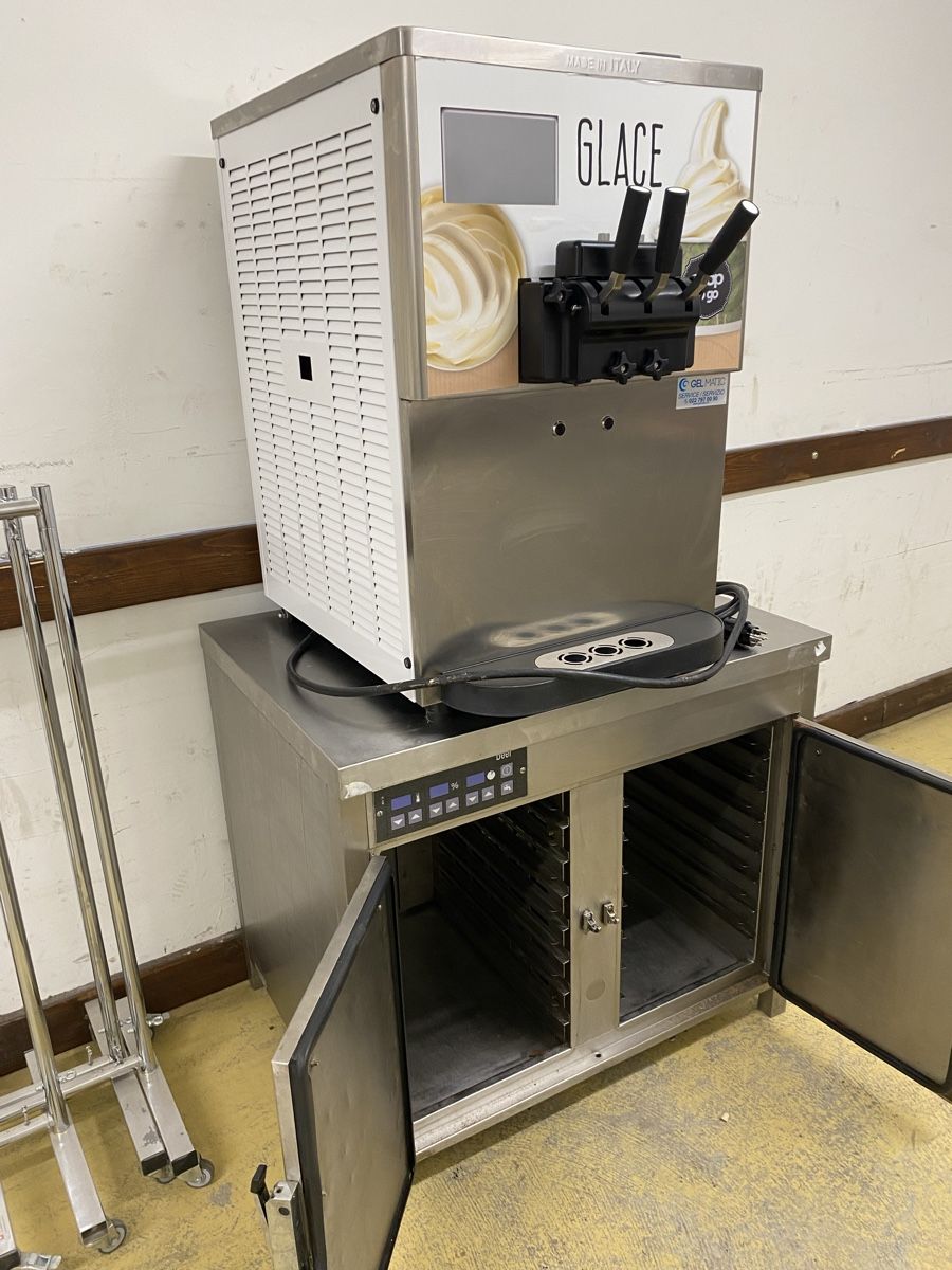Elettrodomestici da cucina: Glacemaschine – Usato da Dietikon venduto da dia_y8y5 8
