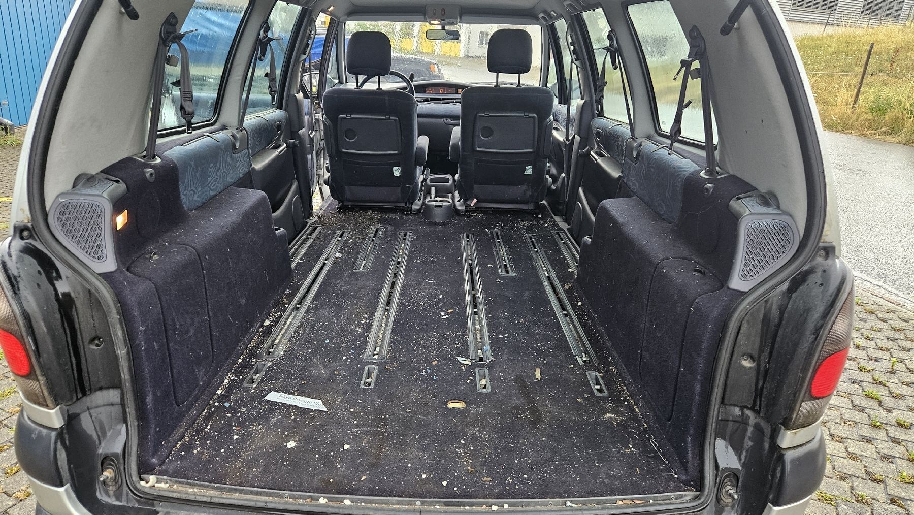 Renault Automobili: Renault Grand Espace 3.0 V6 – Difettoso da Rafz venduto da Rgoldwing 8