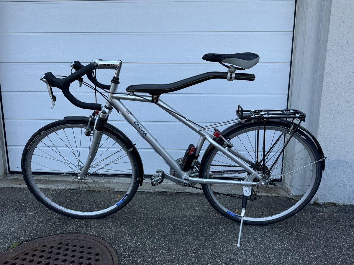 Biciclette: velo – Usato da wittenbach venduto da zve_n7dw