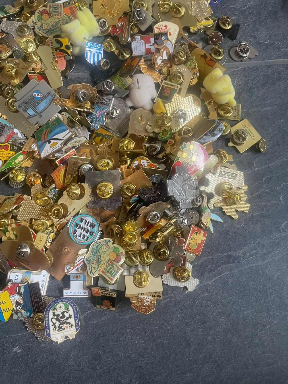 Spille & Fermagli: Pin Sammlung – Usato da Unterlangenegg venduto da can_rf8g 1
