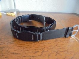 Gürtel Schwarz XL