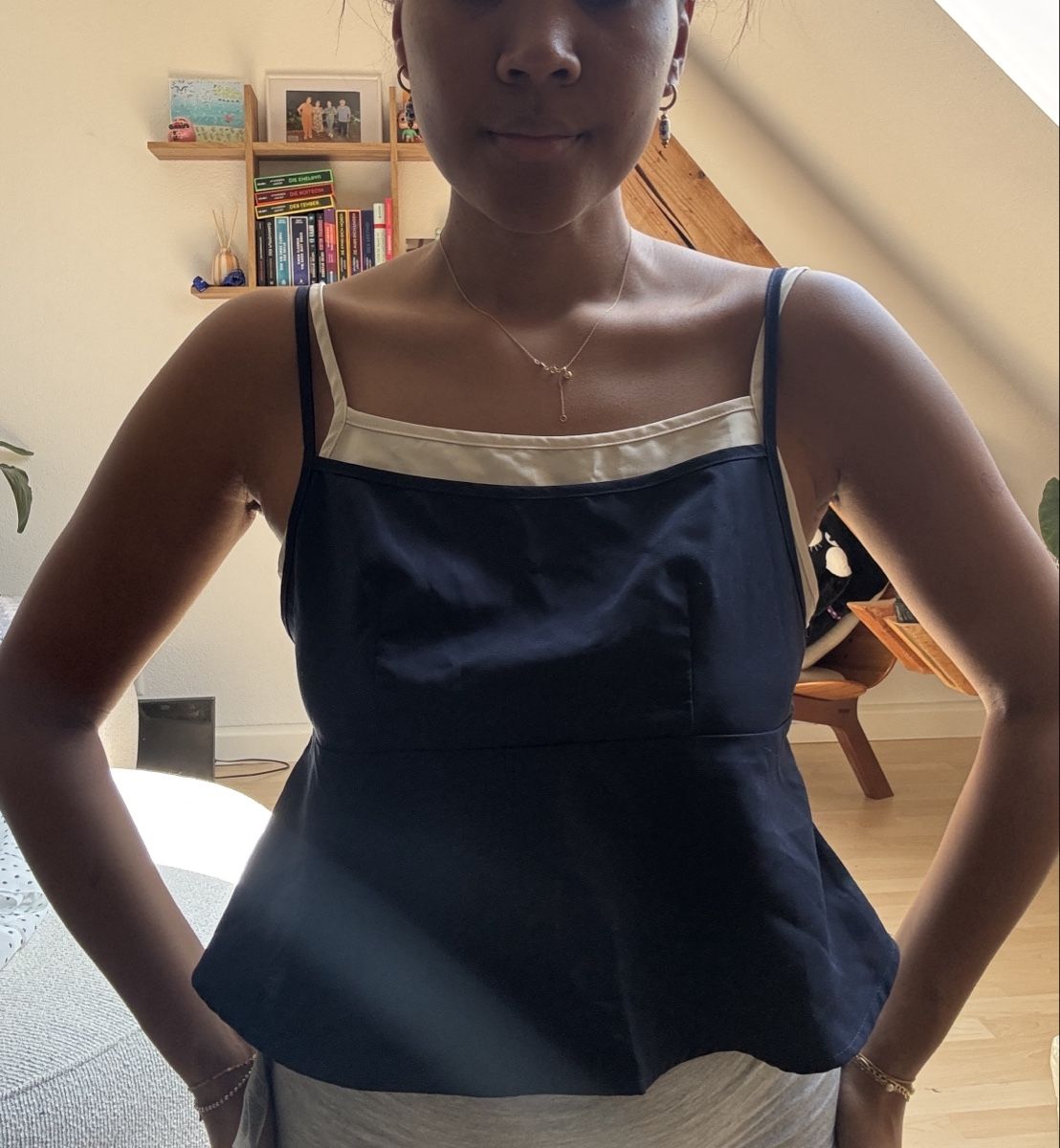 Brandy Melville Top: Brandy Oberteil – Nuovo (secondo la descrizione) da Winterthur venduto da Flomiverse