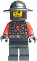 Lego Drachenritter cas541 (2014) Castle