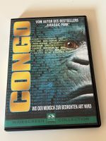 Congo DVD