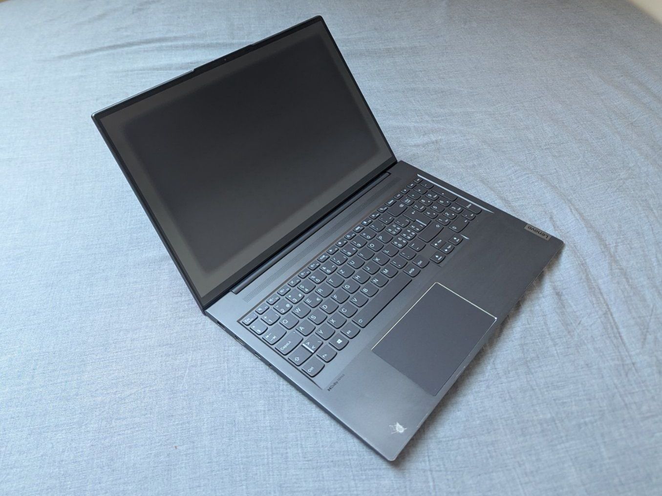Lenovo Notebook: Yoga Slim 7 Pro 16 RTX3050 – Usato da Winterthur venduto da Tobiuswinti