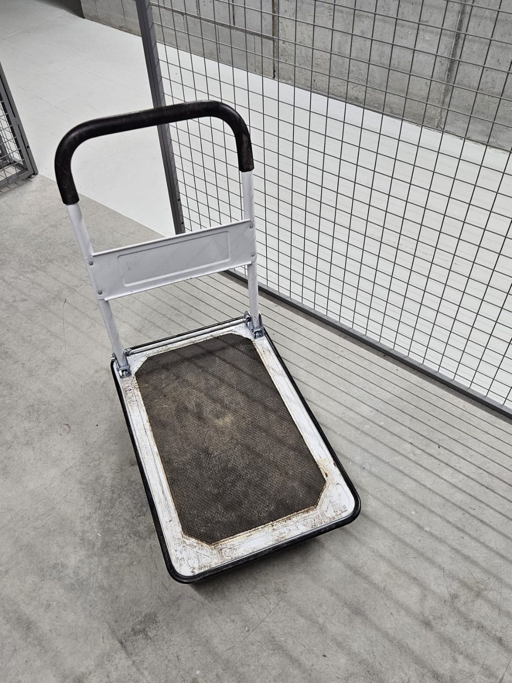 Carrelli di trasporto: Plattformwagen (150kg) – Usato da Ostermundigen venduto da Kaervek_SUI