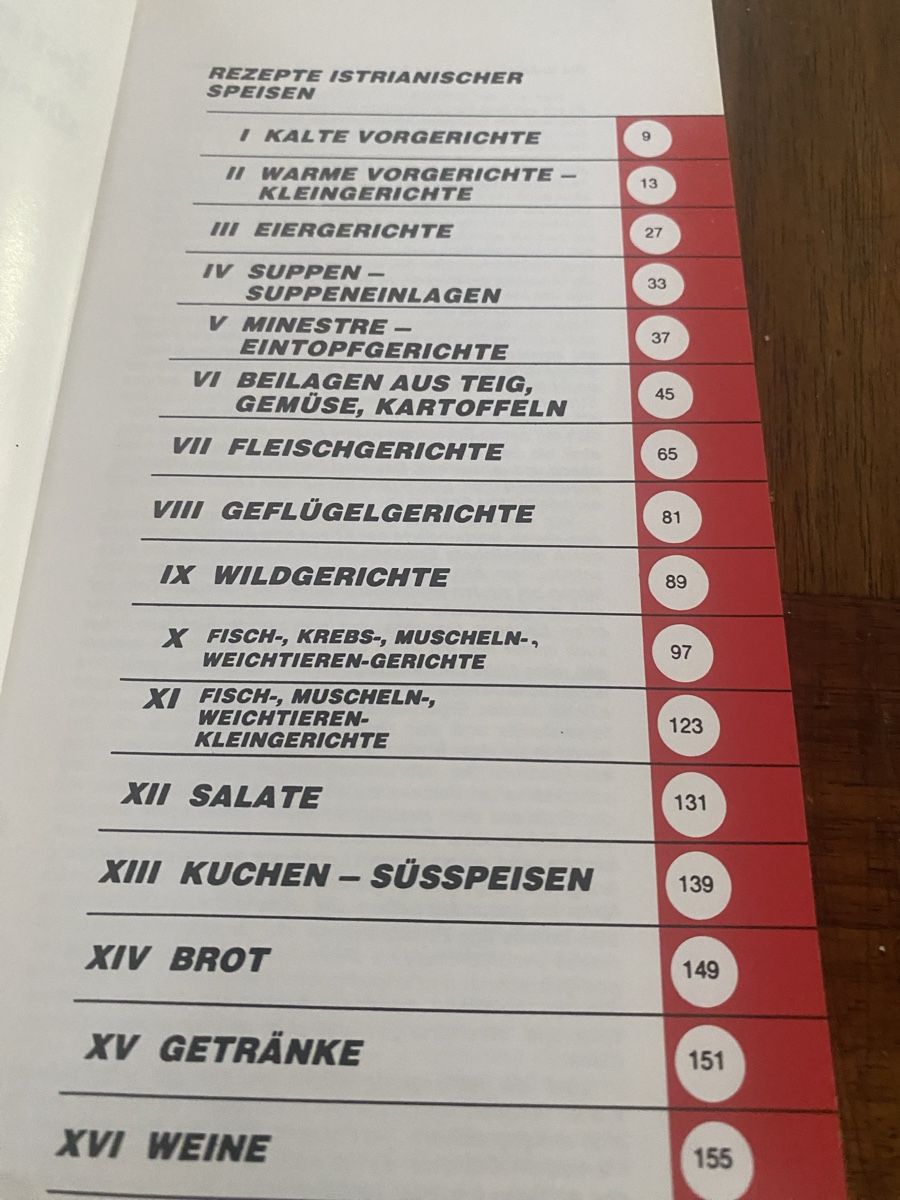 Libri: Gastro-Kochbuch, Istrien- Kroatien – Usato da Baden venduto da swiss-alps 2