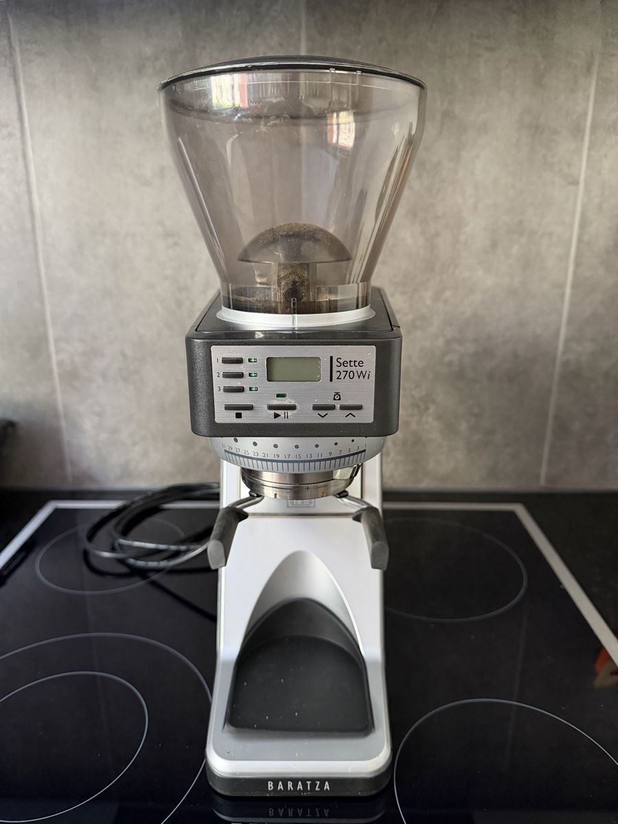 Macchine per caffè & Macchine per espresso: Baratza Sette 270Wi - à réparer  – Difettoso da Neuchâtel venduto da Kartuls 1