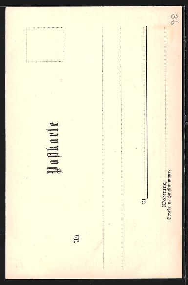 Cartoline postali: C.Biese: Stein am Rhein, Ortsansicht mit – Usato da Berlin venduto da bartko-reher 1