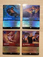 4x Epic Wilds Unknown EN Set 12 Disney Lorcana