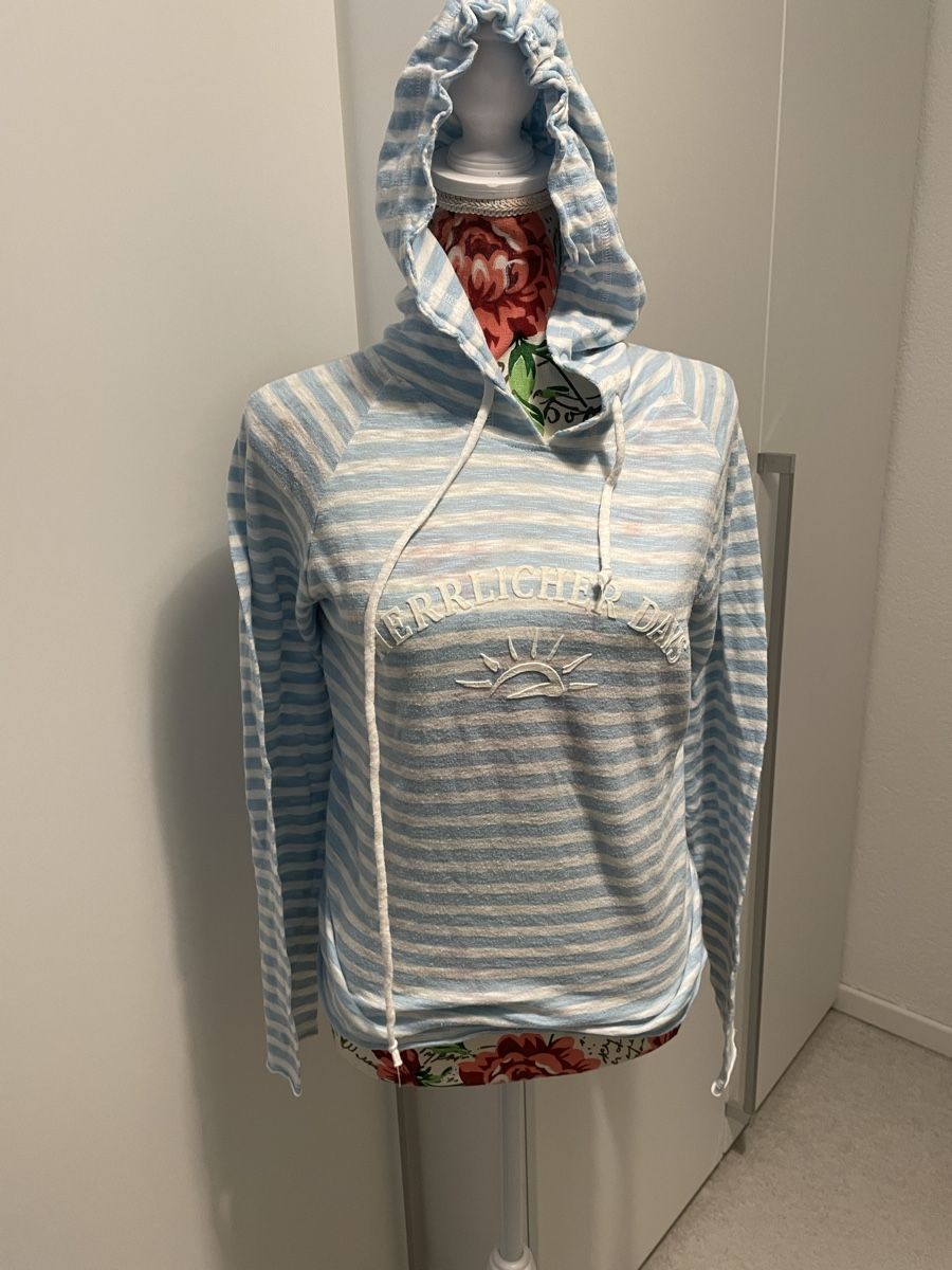 Herrlicher Maglioni & Felpe: Hoody Pulli Herrlicher XL ca.42 – Usato da Zürich venduto da Pamuk04 2