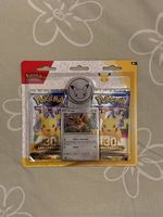 Blister 2 Buste 30° Anniversario Pokémon con Eevee