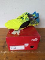 PUMA evoPOWER 2.3 Mixed SG Fussballschuhe – Neu – Grösse 44
