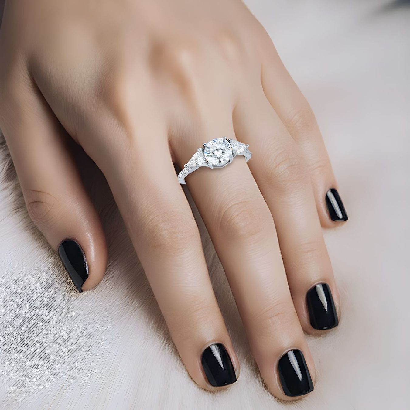 Anelli: Diamant-Ring 18k Weissgold 1,00ct – Nuovo e nell'imballaggio originale da Illnau venduto da Juwelier_Mahler_GmbH 1