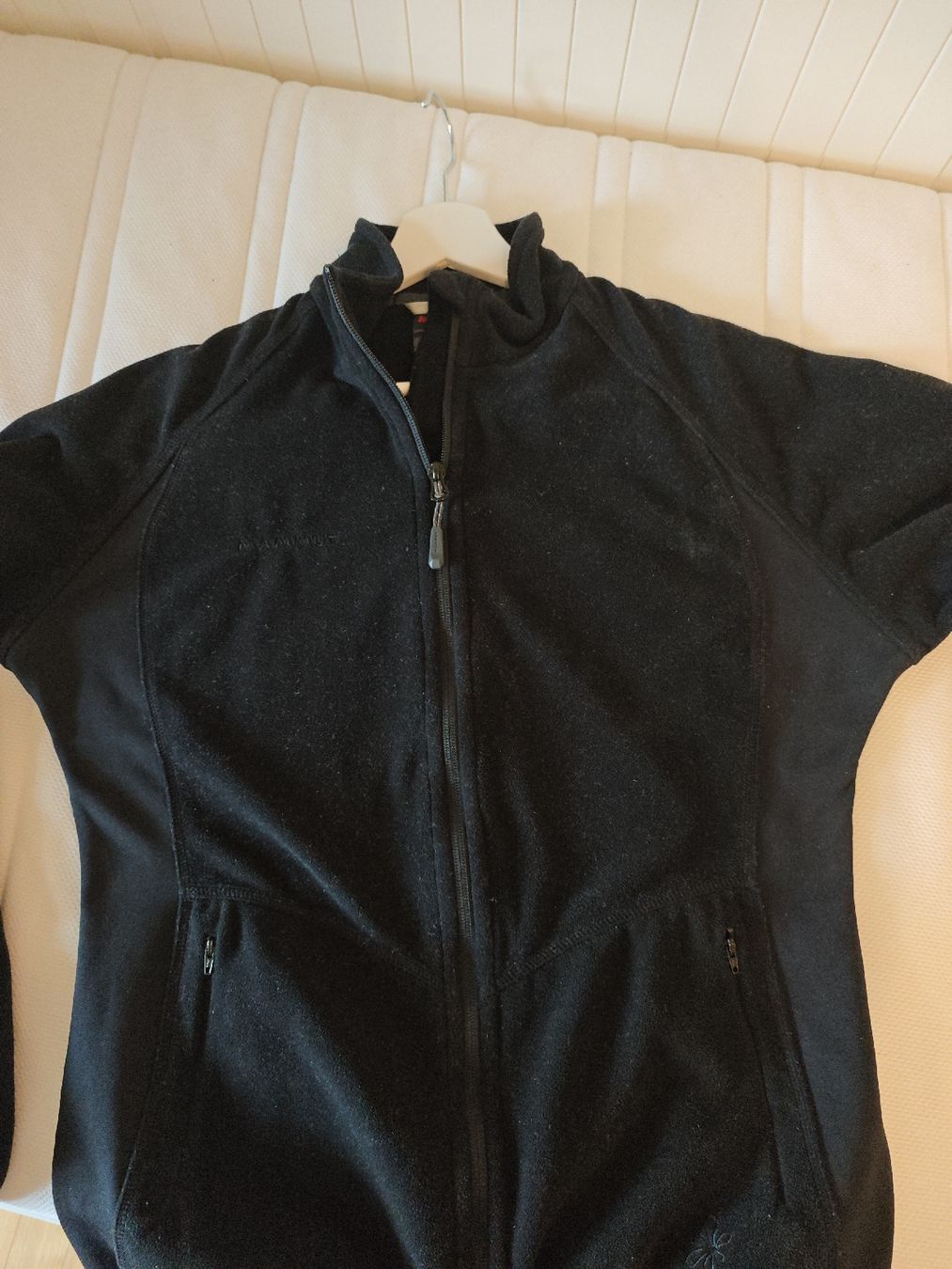 Mammut Giacche: Fleecejacke von Mammut 2XL, schwarz – Usato da Engwang venduto da mumbi88 5