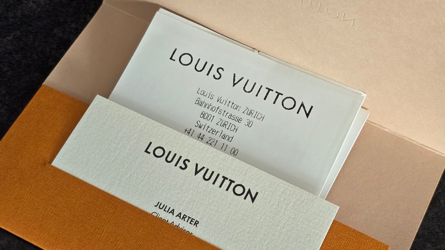Louis Vuitton Valigie: Louis Vuitton Trolley Koffer Horizon Damier Graphite 55 – Nuovo (secondo la descrizione) da Rapperswil SG venduto da nina_201306 6