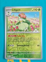 Lilligant - Reverse Holo Pokemon Journey Together #1.7
