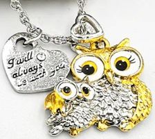 🦉 Hol dir den süßen Eulen-Mami Anhänger! 🐣💫
