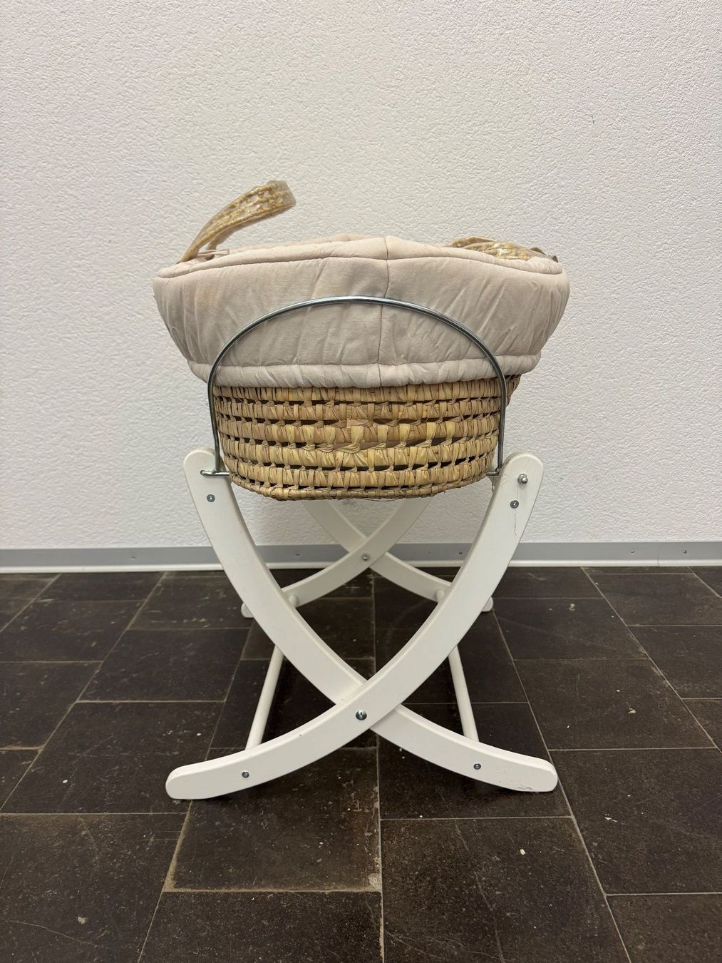 Culle: Baby Stubenwagen – Usato da Jona venduto da Pat73 1