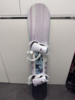 Snowboard Nitro mit Bindung sehr gutem Zustand