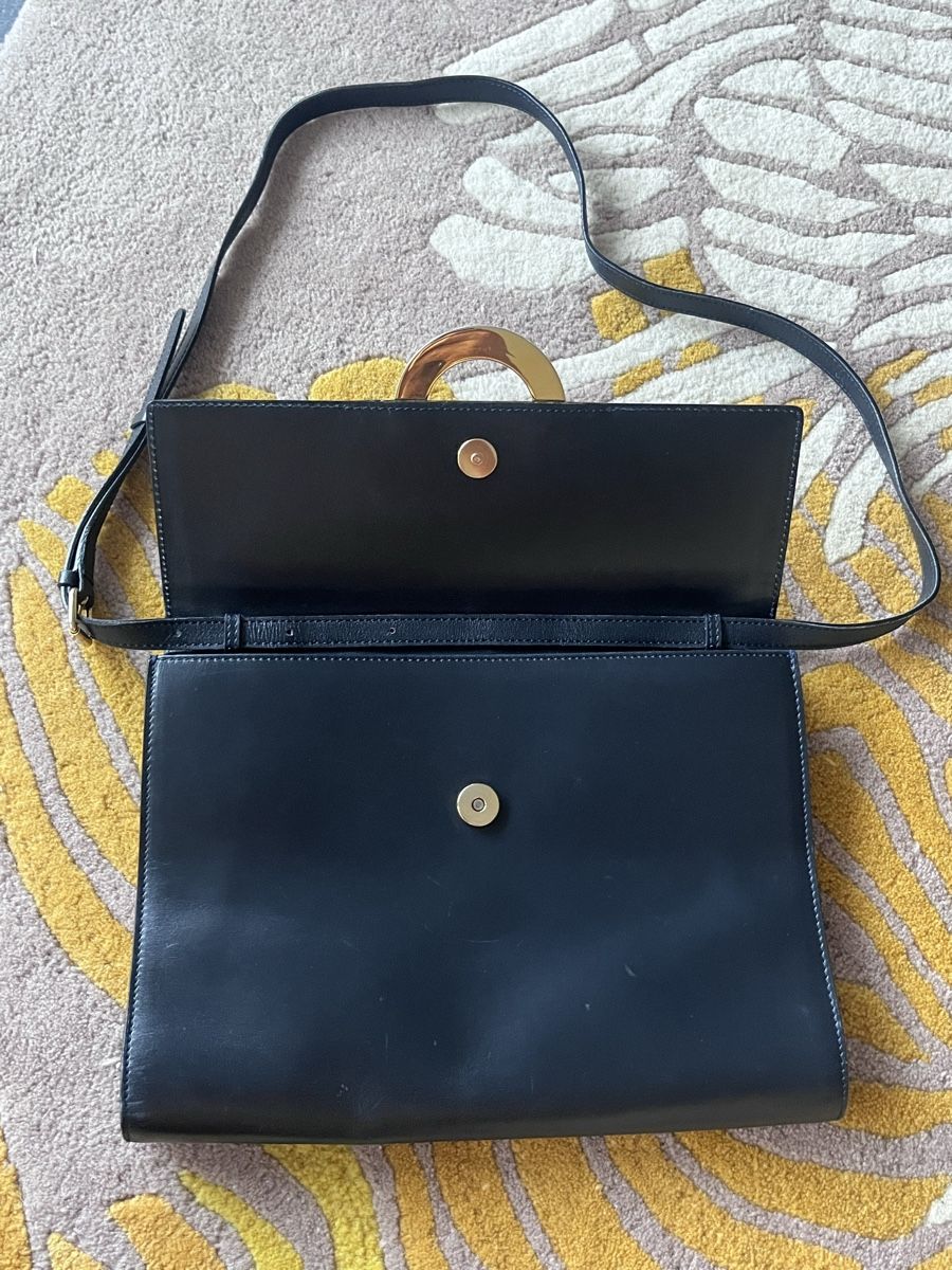 Celine Borse da donna: Sac cuir Céline Paris vintage – Usato da BREMBLENS venduto da Lafoudre 3