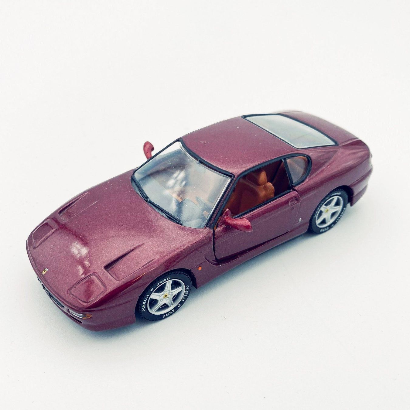 Ferrari Modellini d'auto: Ferrari 456 GT – Nuovo (secondo la descrizione) da Suhr venduto da fmgiger