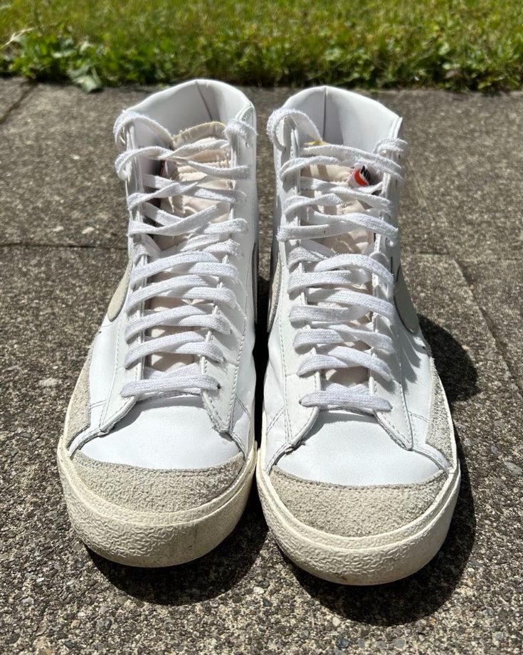 Nike Chaussures hommes: Nike Mid 77 - 46  – D'occasion à Genève par avr_b6nj 1