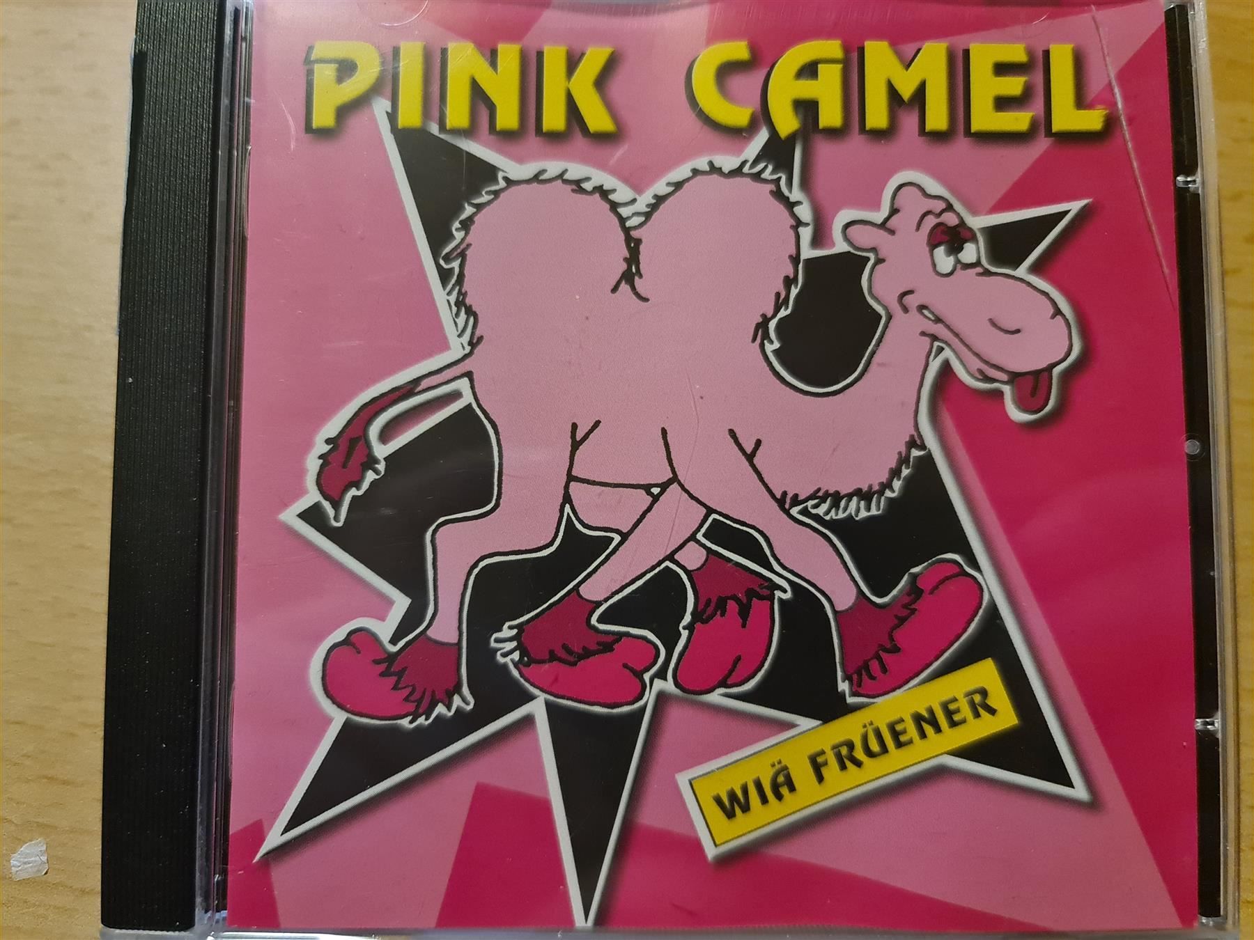 CD: CD Pink camel - wie früener – Usato da Dintikon venduto da Vexi