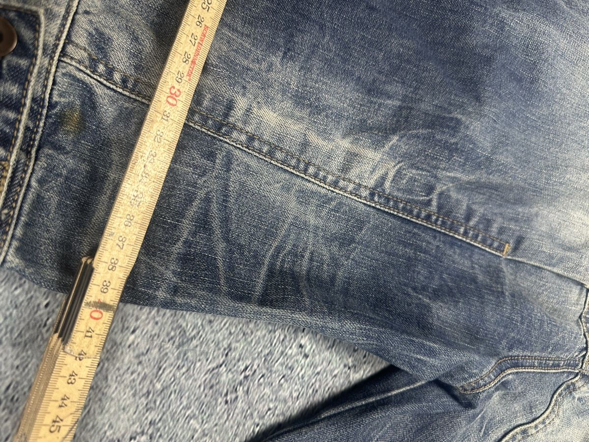 Giacche & Cappotti: Jeans Jacke Blue Ridge, Grösse M,  – Usato da Luzern venduto da kim221080 5