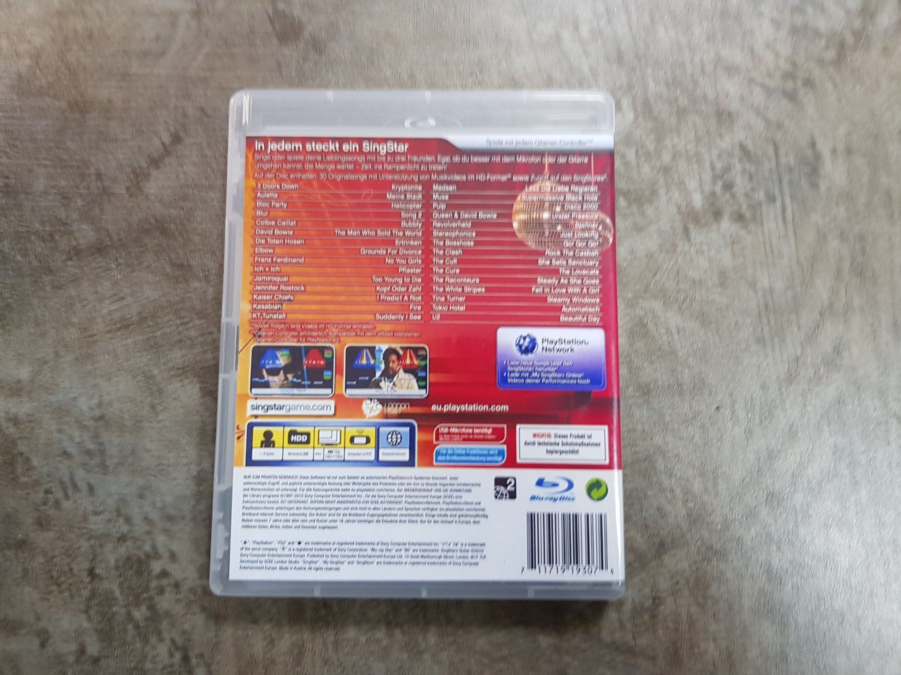 Sony Giochi: SingStar Guitar – Usato da Schwanden GL venduto da tumen 2