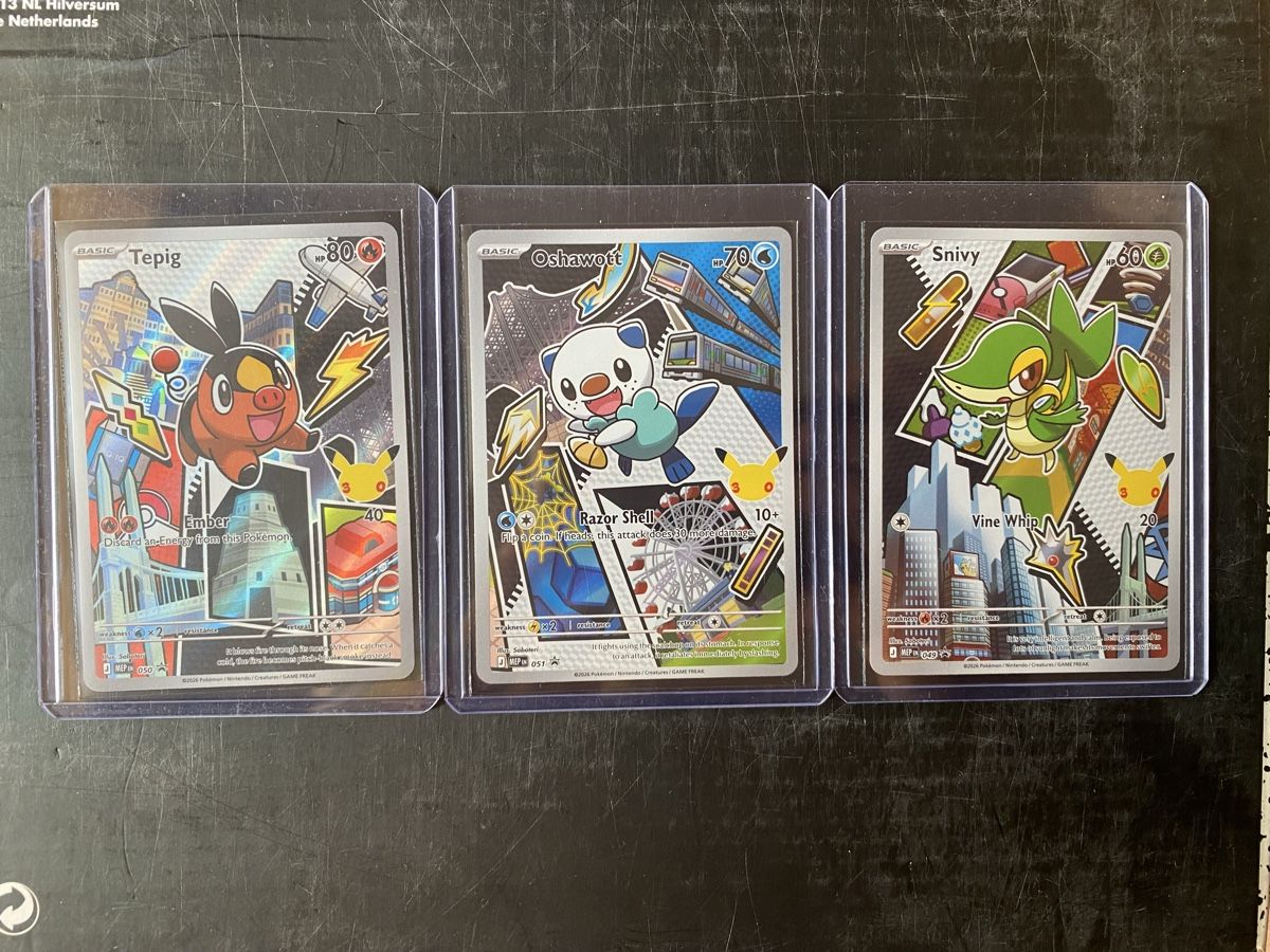 Pokémon Cartes à collectionner: Pokemon First Partner Set ENG ab 1.- – Neuf (Voir description) à Vaduz par Pablomarogg