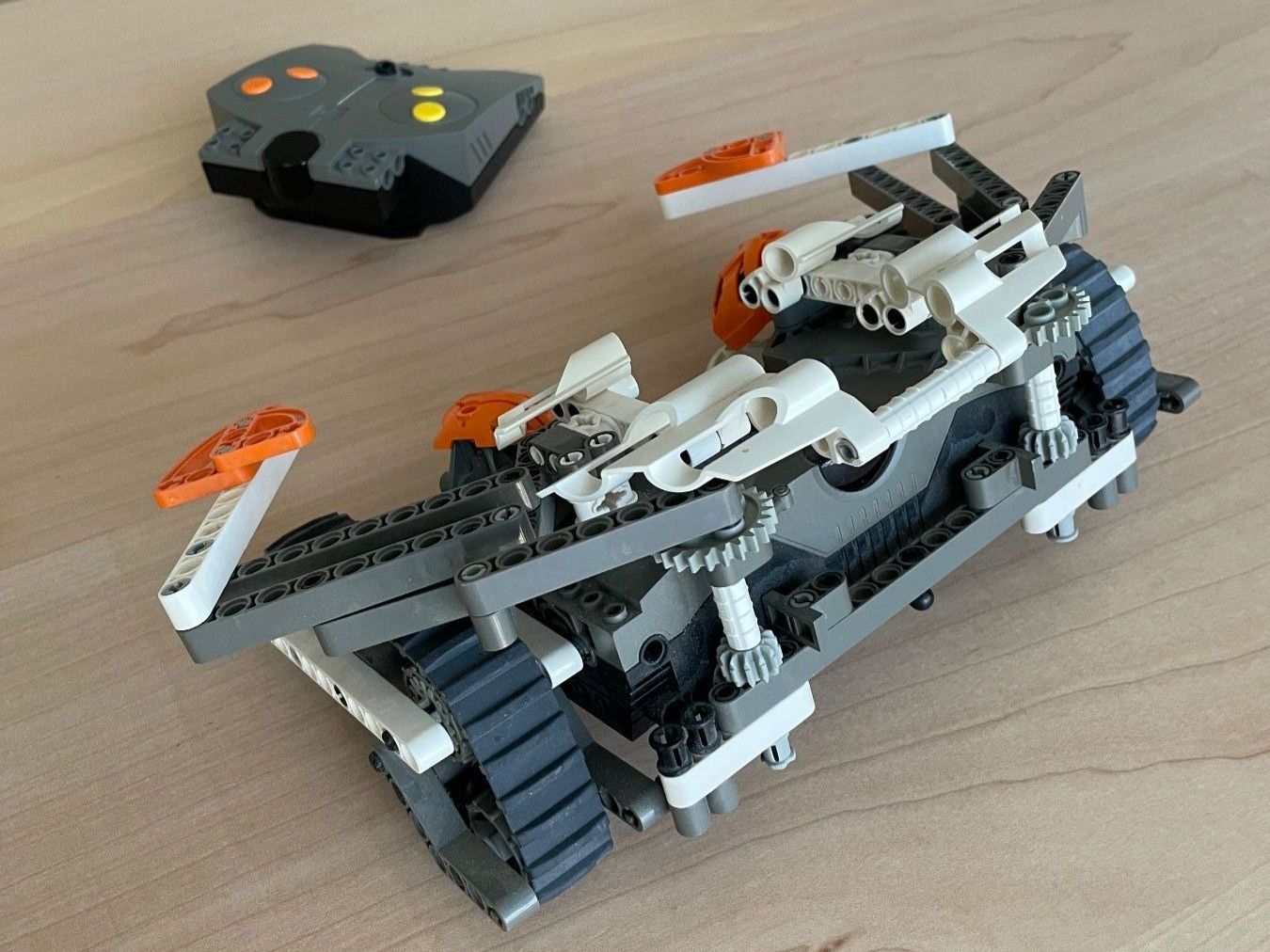 Lego Spielzeuge: Lego 8539, einzelner Mana – Gebraucht aus Emmetten von Digicrack 1