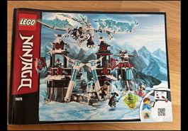 Lego Ninjago: Festung im ewigen Eis (70678)