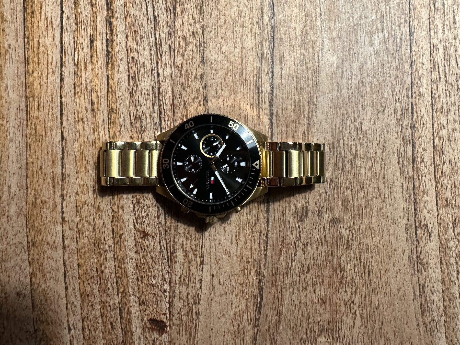 Tommy Hilfiger Orologi: Original Tommy Hilfiger Uhr – Nuovo (secondo la descrizione) da Eschenbach SG venduto da noa.orlando 1