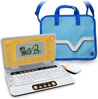 VTech Schulstart Laptop inkl. Tragetasche – Lerncomputer