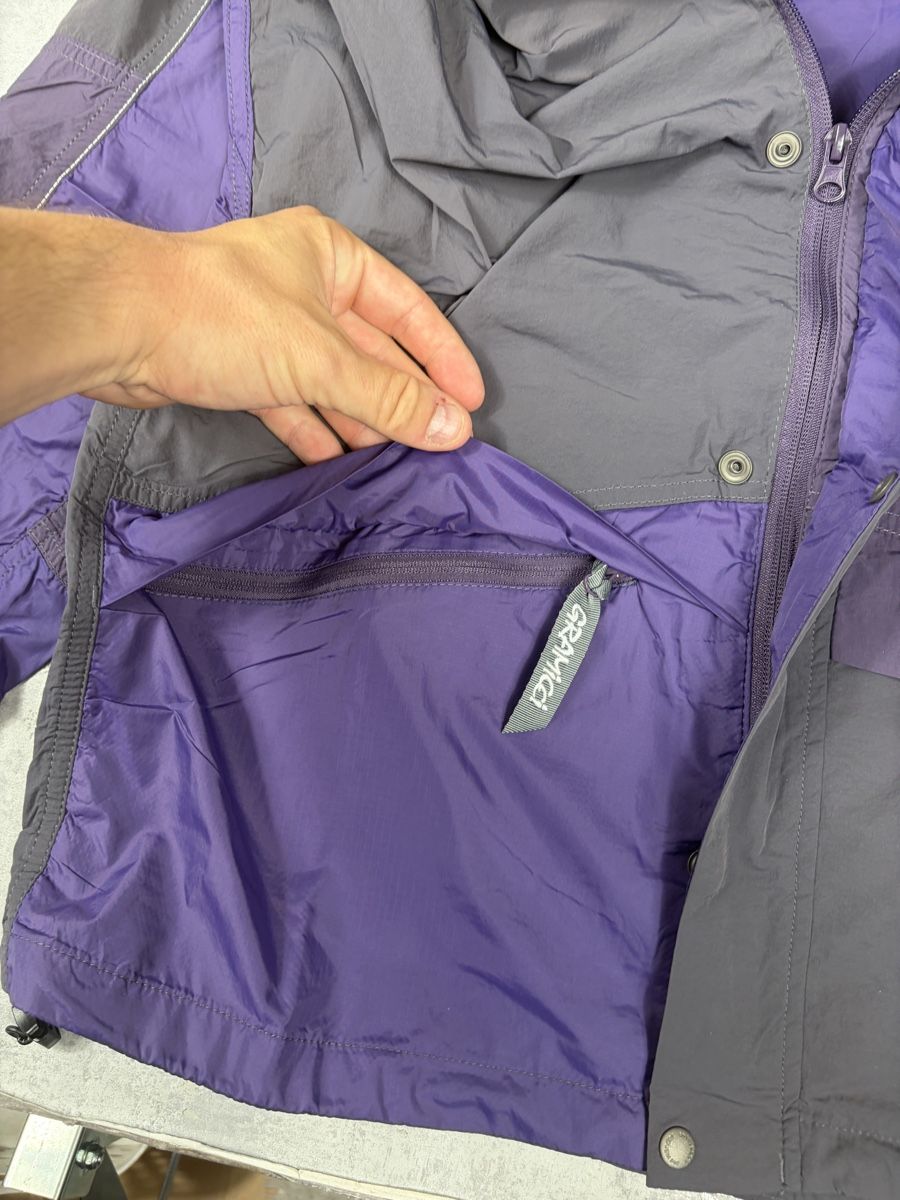 Gramicci Giacche: Veste Coupe-vent Gramicci x and wander Gorpcore Violet - L – Nuovo (secondo la descrizione) da Hauterive NE venduto da Leo_o 9