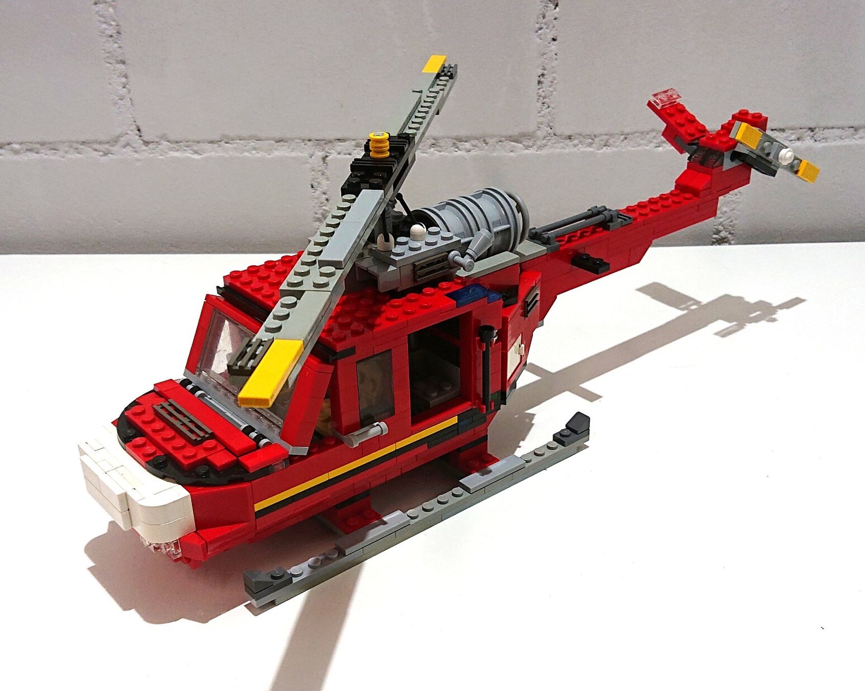 Lego Jeux de construction: LEGO CREATOR 6752 HUBSCHRAUBER – D'occasion à Turbenthal par Ddanuh