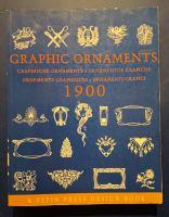Buch Graphic Ornaments 1900 Pepin Press Design Buch