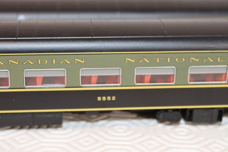Rapido Modelleisenbahnen: Rapido CN Wagen ( 462 ) – Gebraucht aus Kerzers von Winu64 3